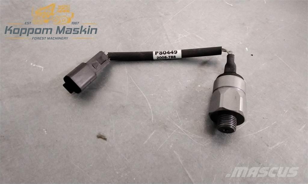 Ponsse PS0449 Girkasse