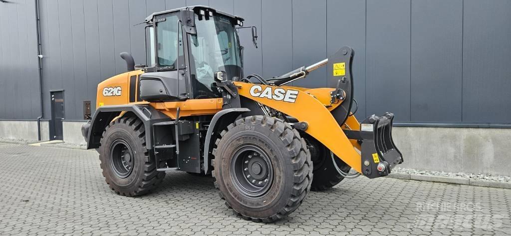 CASE 621G Hjullastere