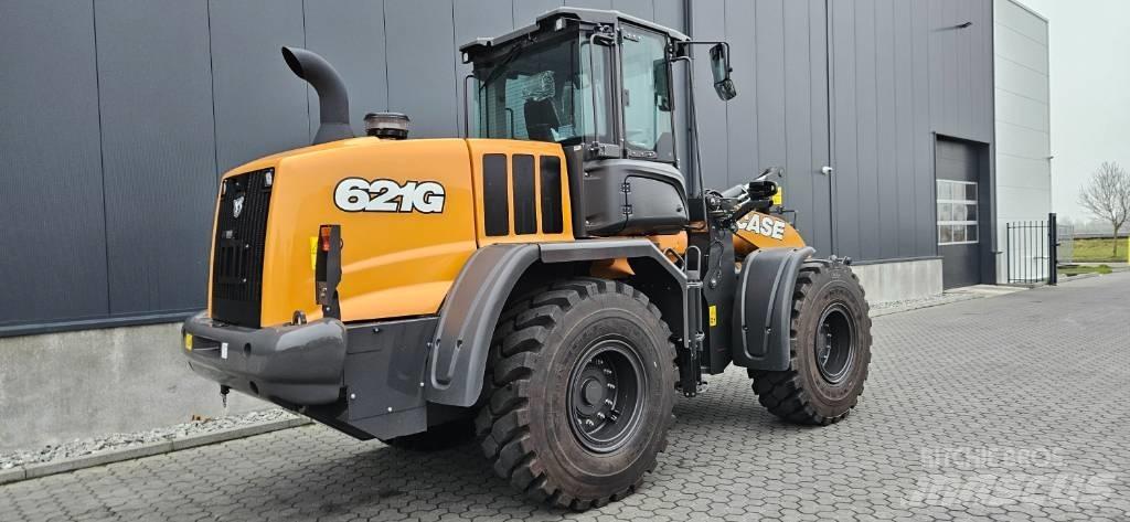 CASE 621G Hjullastere