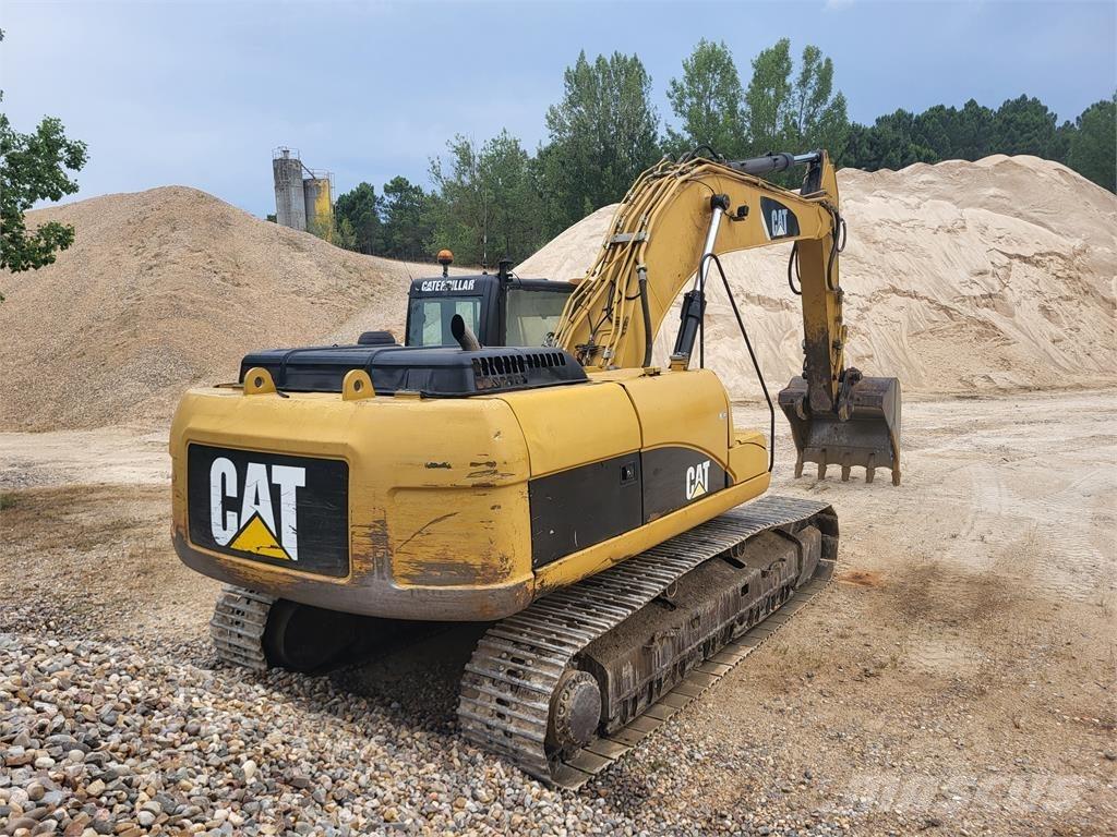 CAT 325 D LN Beltegraver
