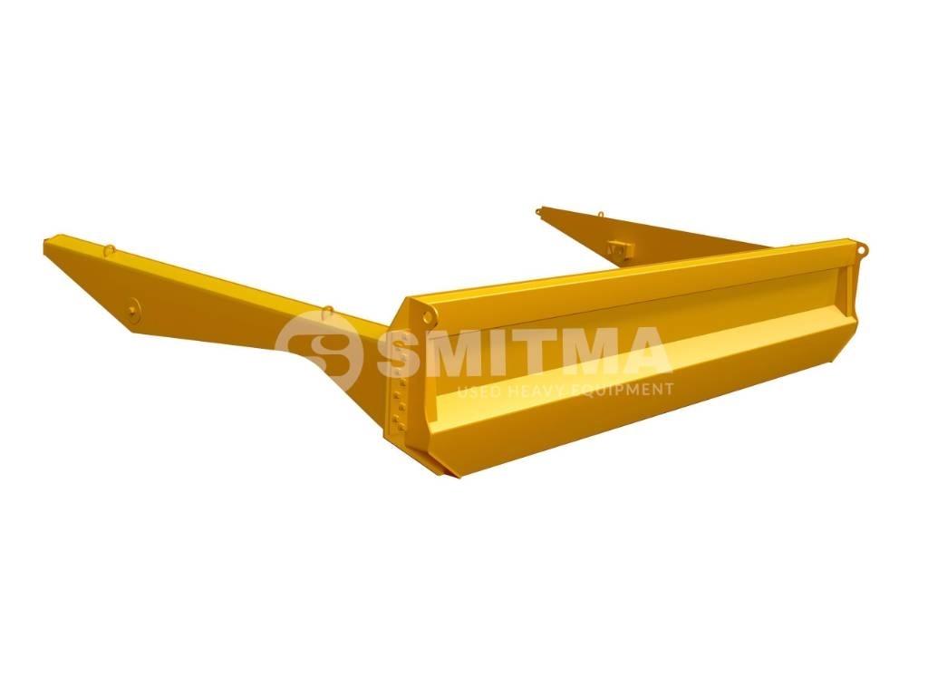 CAT 740 Baklemmer