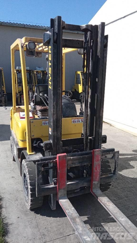 Hyster H 2.0 XT Diesel Trucker