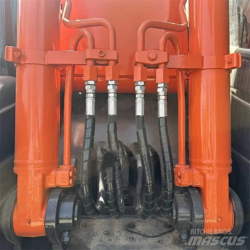 Hitachi ZX 130 Beltegraver