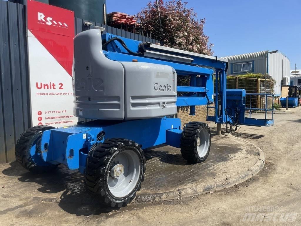 Genie Z 60/34 J Leddede bomlifter