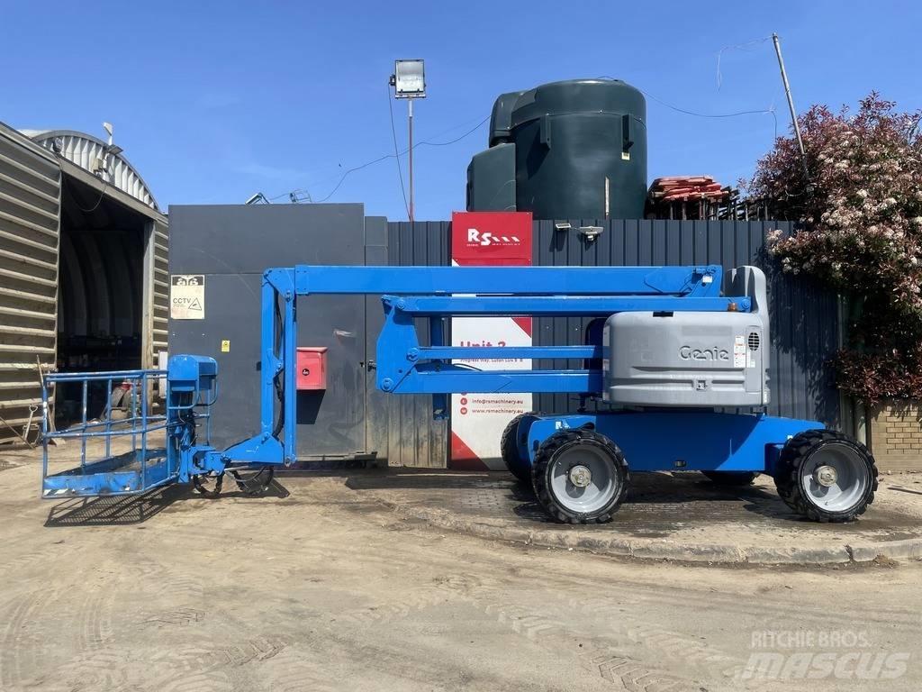 Genie Z 60/34 J Leddede bomlifter