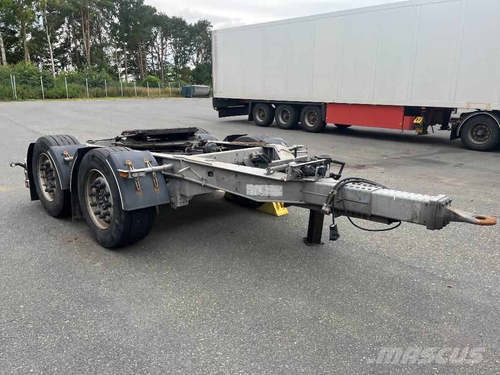 Schmitz Dolly WSM Andre semitrailere