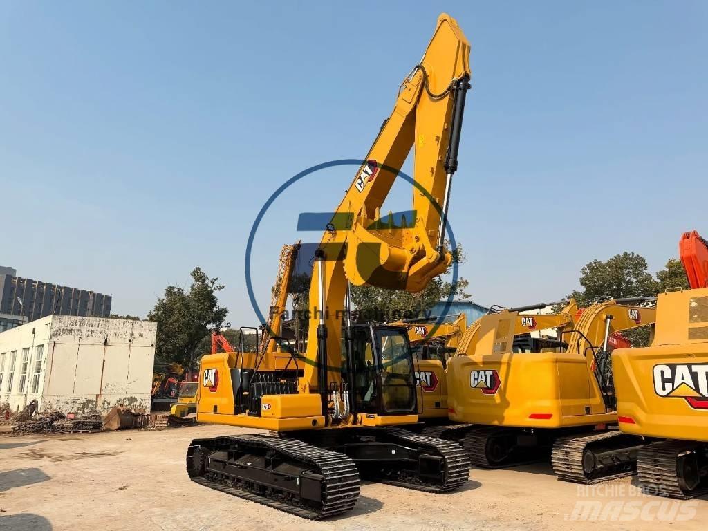 CAT 326 GC Beltegraver
