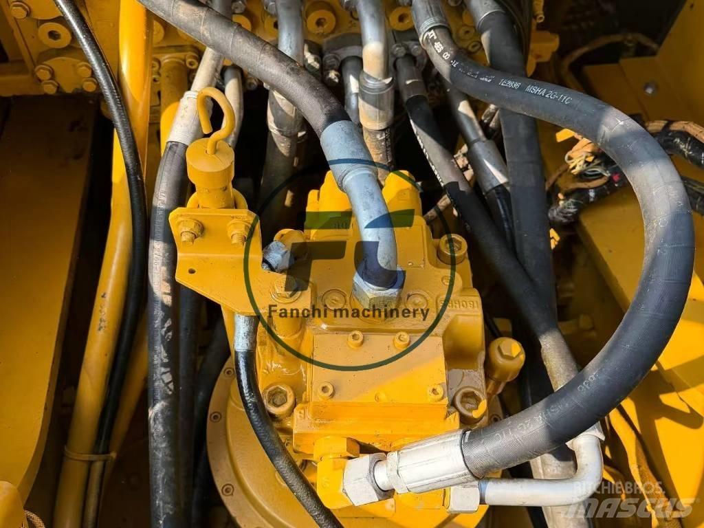 CAT 326 GC Beltegraver