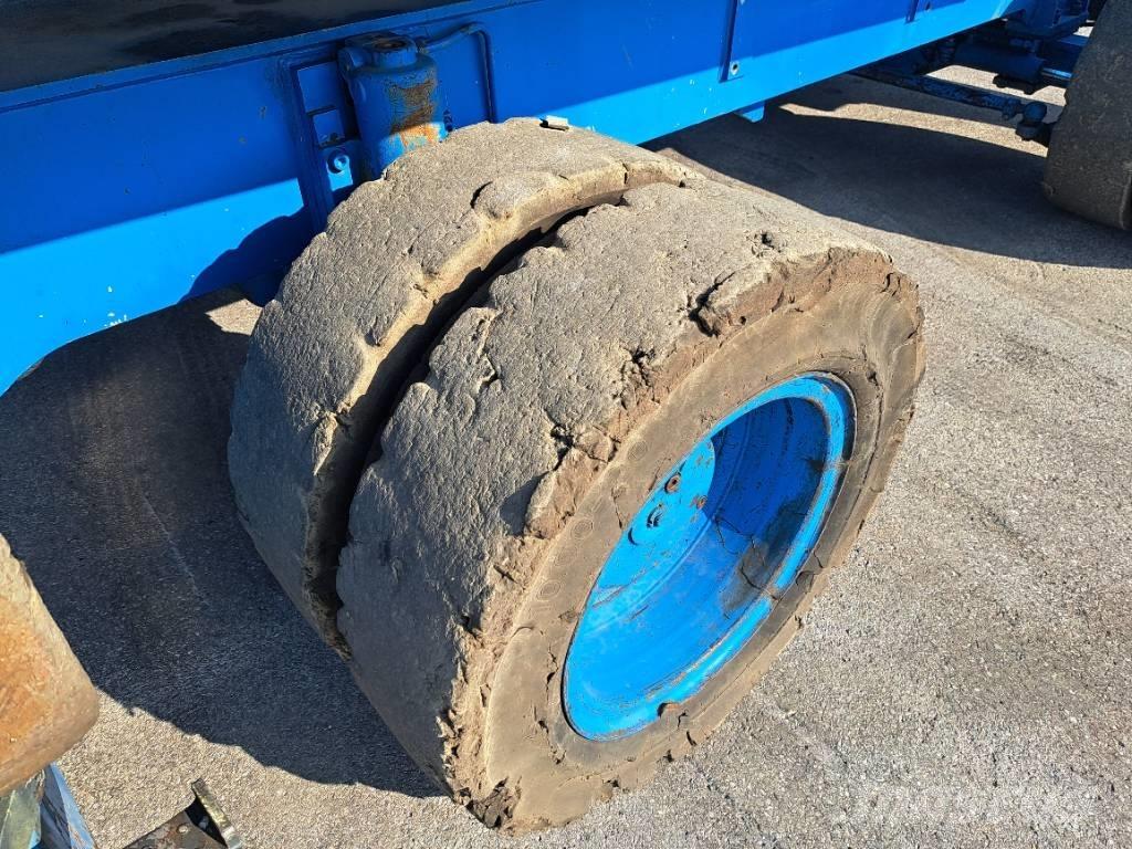 Fuchs MHL  340C FQC Gravemaskiner for avfallshåndtering