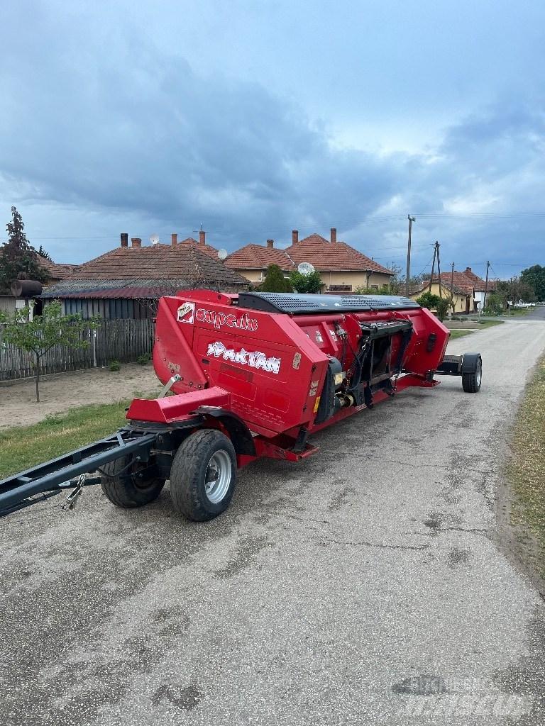 Capello Spartan 610 Fôrhøstere