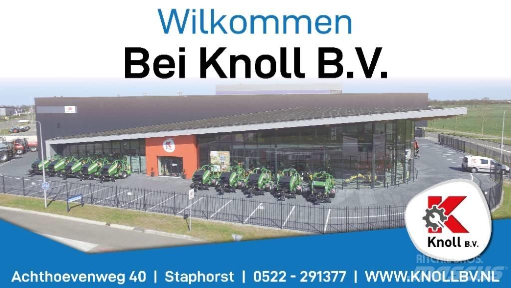 Knoll MidiVario II Rundballepresser