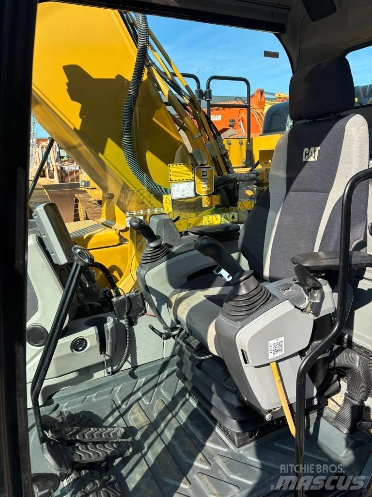 CAT 330 FL Beltegraver