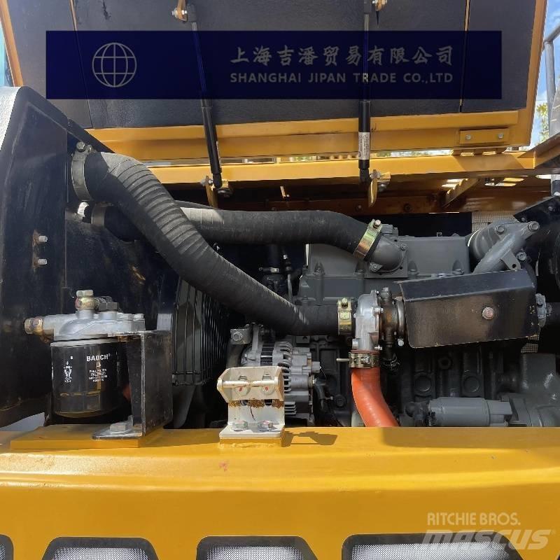 Sany SY 75 C Beltegraver