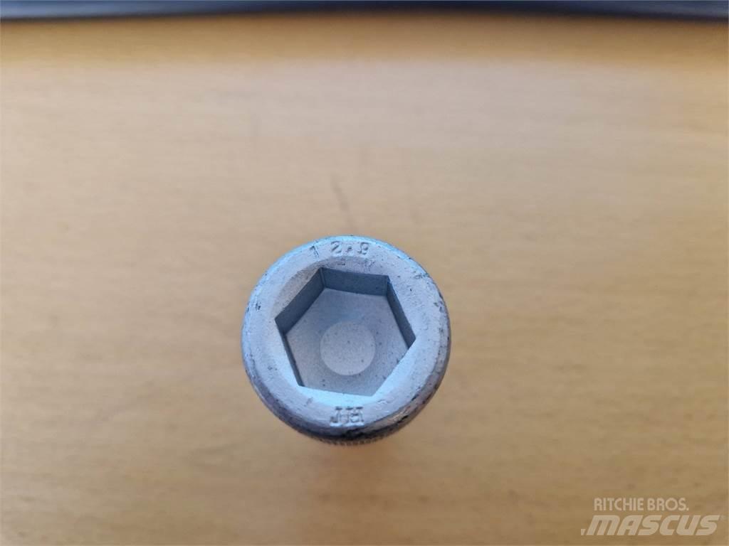 Ponsse 0055301 Chassis og understell