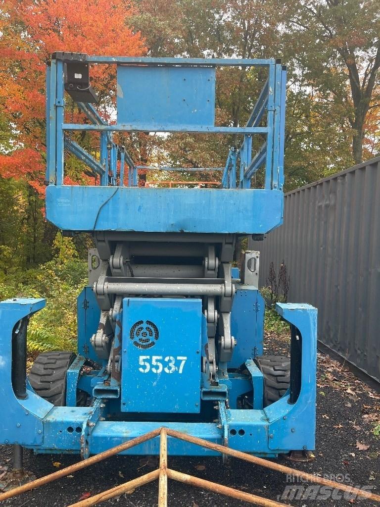 Genie GS 5390 Sakselifter