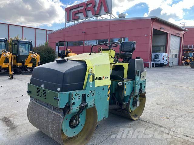 Ammann AV 23 Tandem Valser