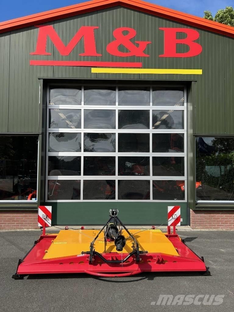 Agromet SL 3 Slåmaskiner