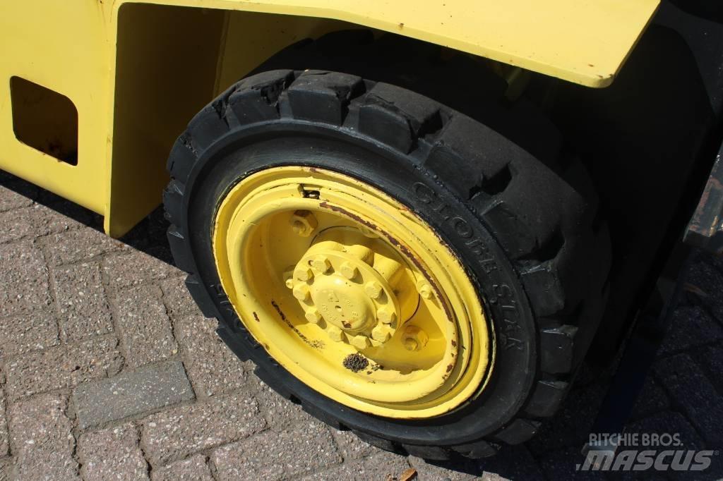 Hyster H 4.00 XL Diesel Trucker