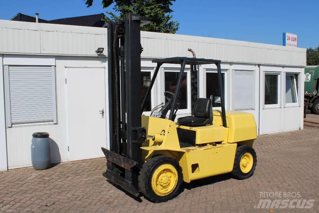 Hyster H 4.00 XL Diesel Trucker