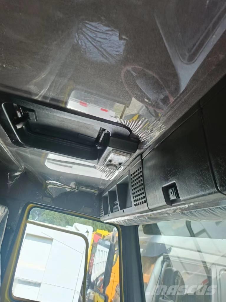 Howo 375 6x4 Tippbil