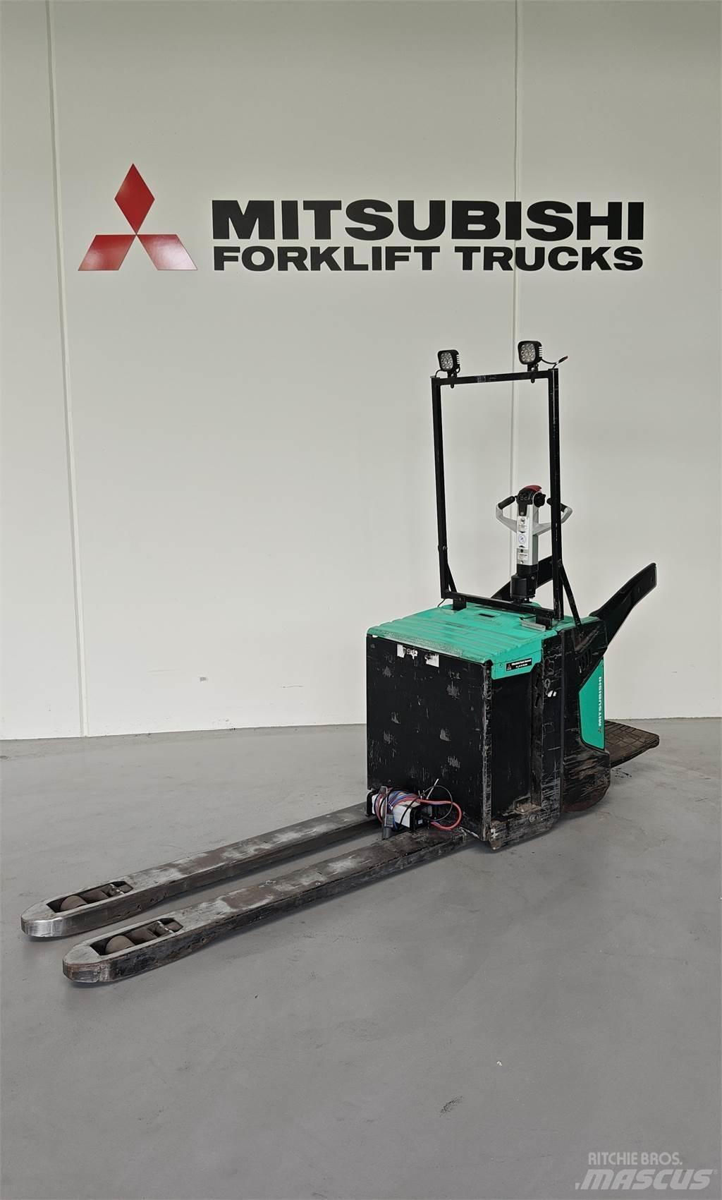 Mitsubishi PBV20N2 Gaffeltrucker - Annet