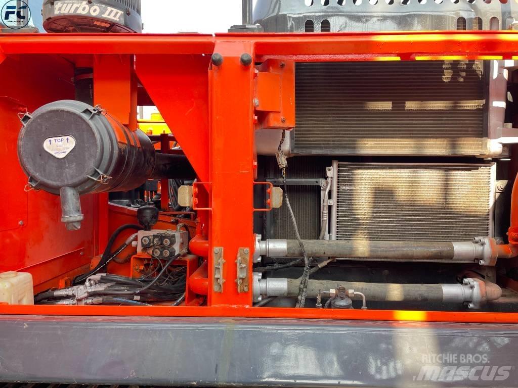 Doosan Dx300 Beltegraver