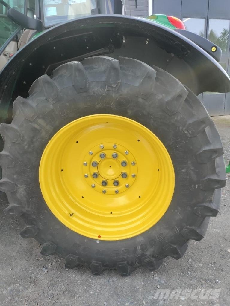 John Deere 6140 M Traktorer