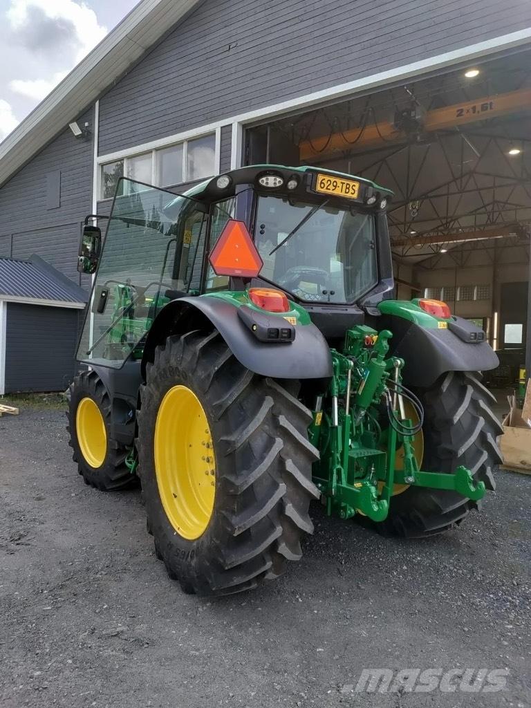 John Deere 6140 M Traktorer