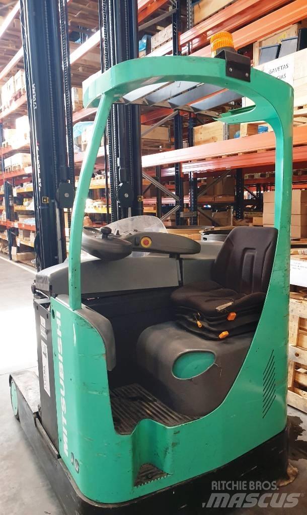 Mitsubishi RB16K Skyvemasttruck