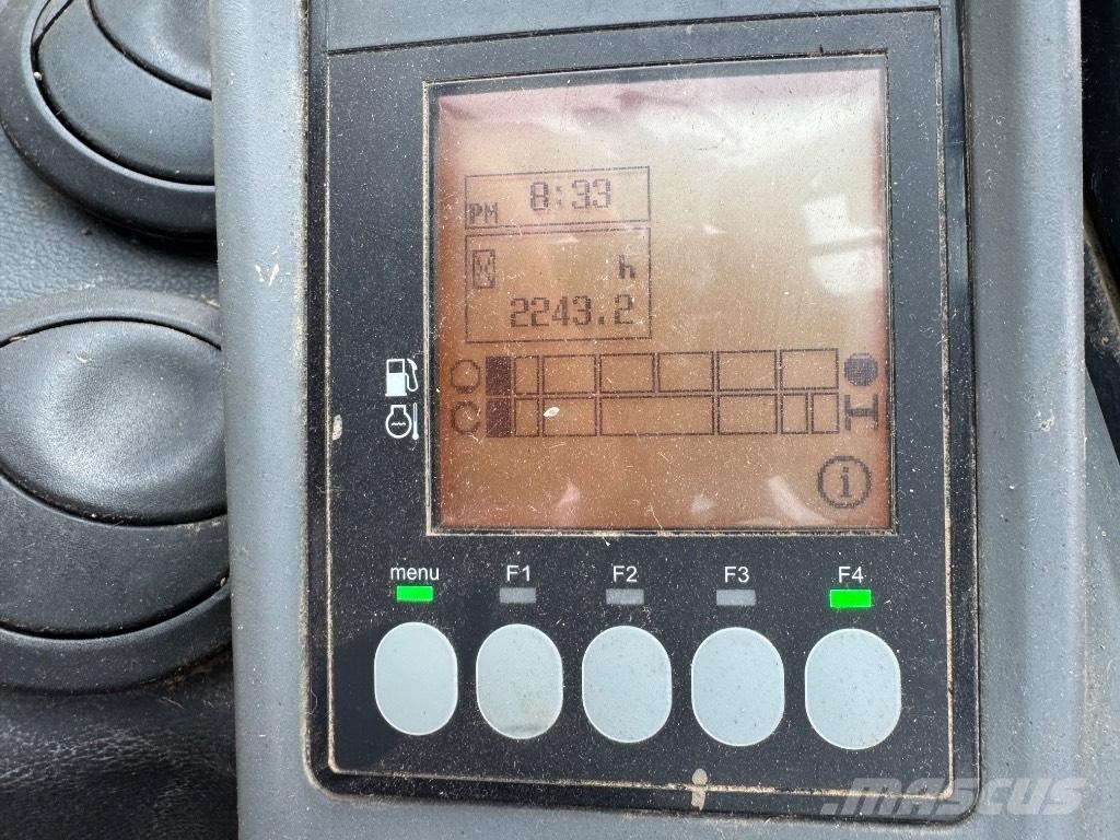 Yanmar VIO27 (15045) Minigravere <7t