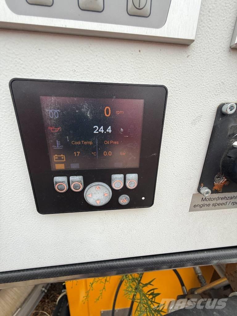 Bauer MAT AVS550-D Anlegg - Annet