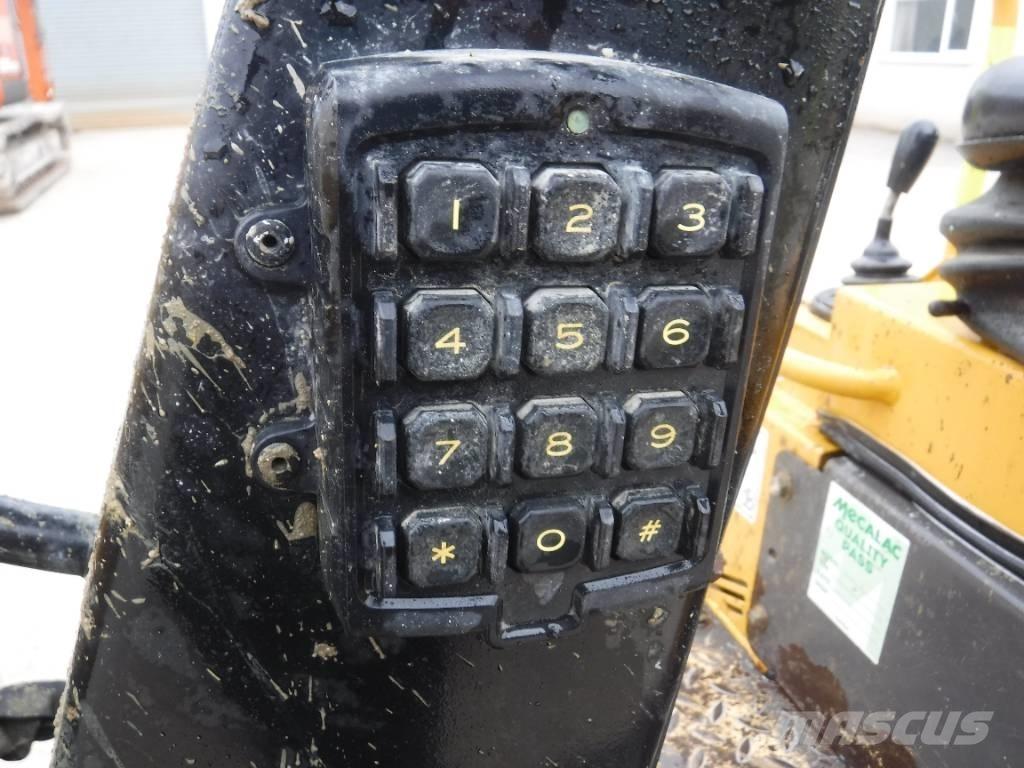 Mecalac TA 1 EH Mini dumpere