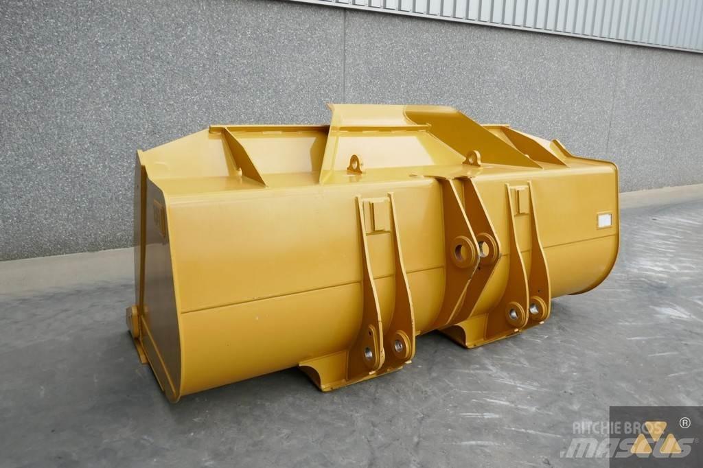 CAT 950 Bucket Skuffer