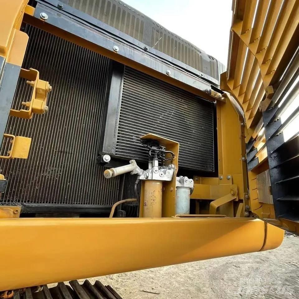 CAT 336D Beltegraver