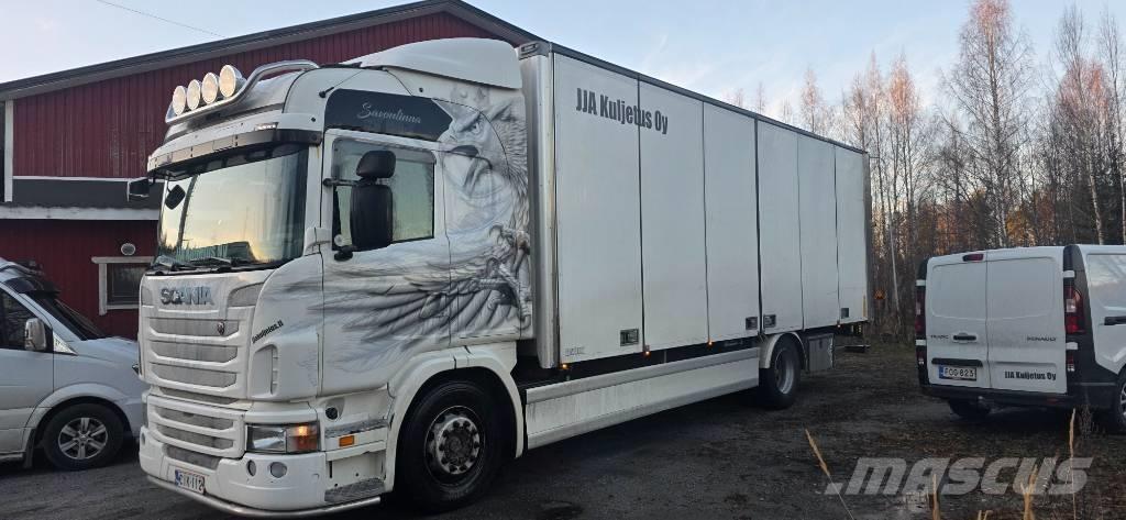 Scania R 360 Skapbiler