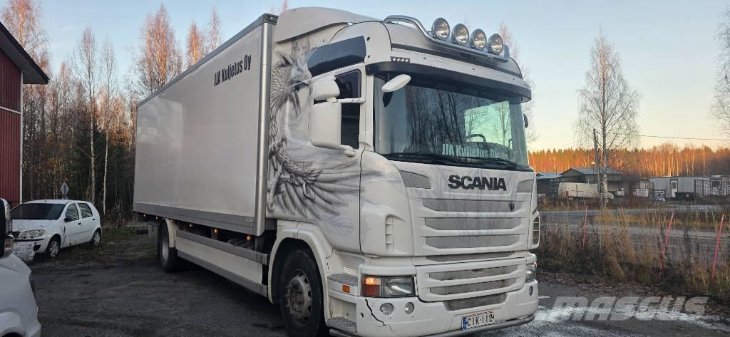 Scania R 360 Skapbiler