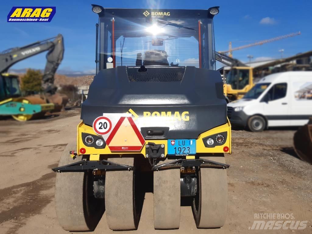 Bomag BW 28 RH Gummihjulsvalser