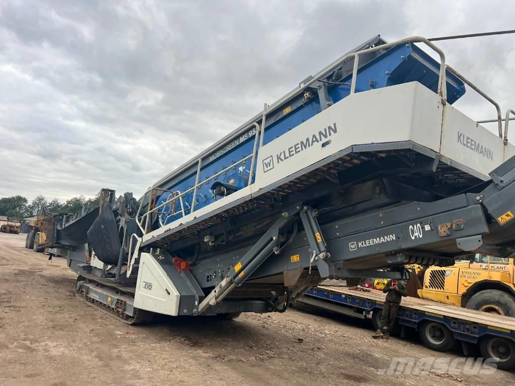 Kleemann MSS 953 Evo Sikteverk