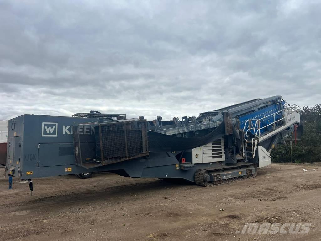 Kleemann MSS 953 Evo Sikteverk