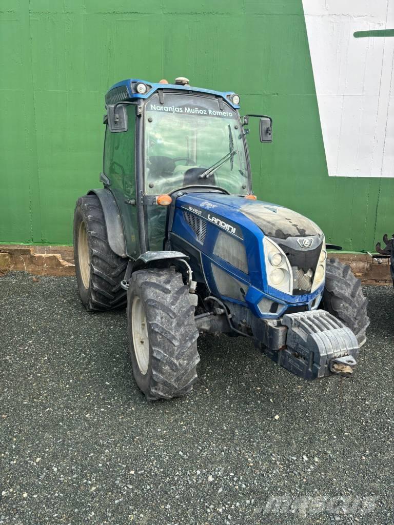 Landini Rex 4-110 Gt Traktorer