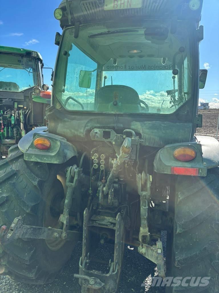 Landini Rex 4-110 Gt Traktorer