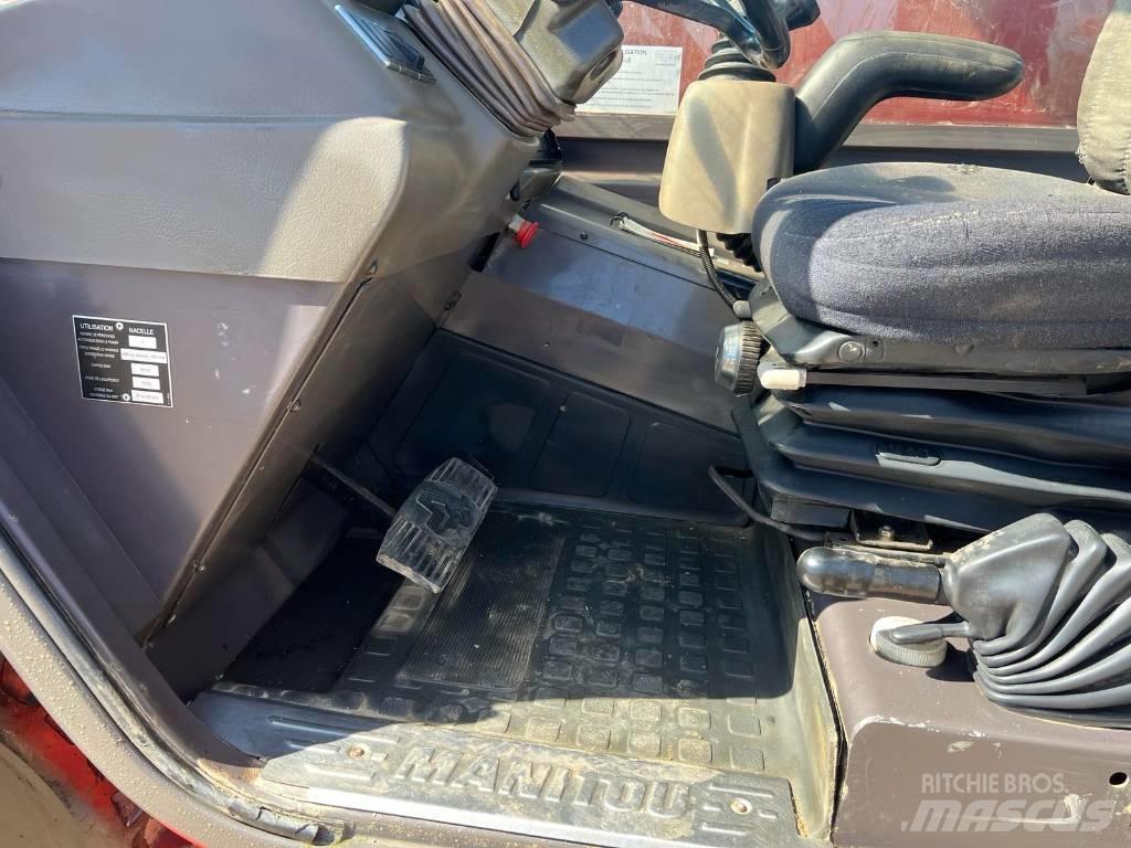 Manitou MT 1440 SL Teleskoplastere