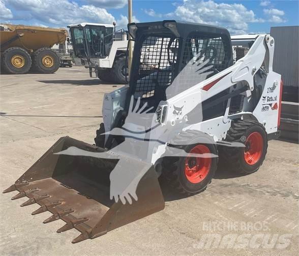 Bobcat S570 Kompaktlastere