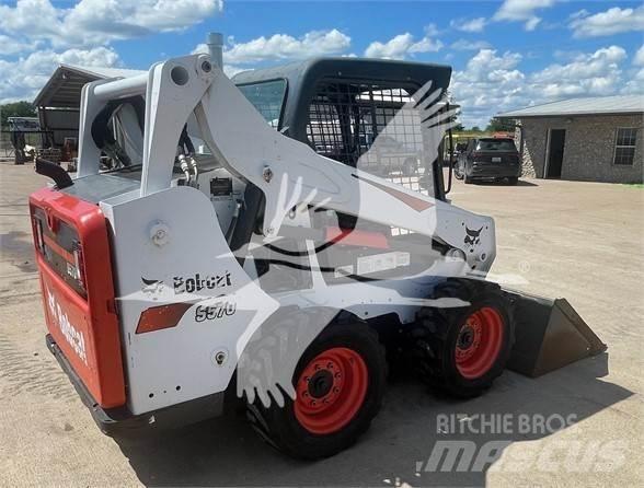 Bobcat S570 Kompaktlastere