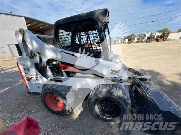 Bobcat S570 Kompaktlastere