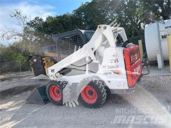 Bobcat S570 Kompaktlastere