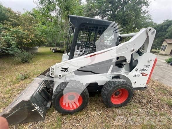 Bobcat S570 Kompaktlastere