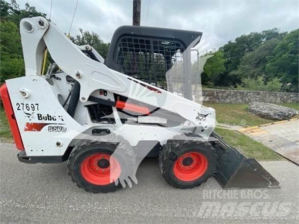Bobcat S570 Kompaktlastere