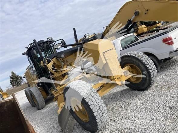 CAT 140 Veihøvler
