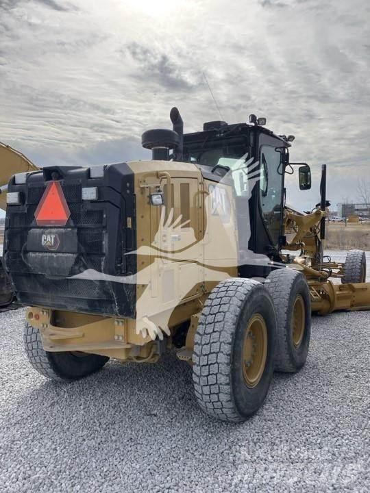 CAT 140 Veihøvler